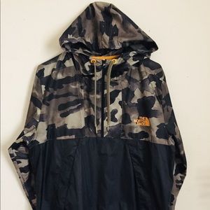 The North Face 50/50 Windbreaker
